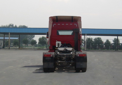 豪瀚ZZ4185K3613C1牵引汽车公告图片
