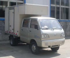 厢式运输车