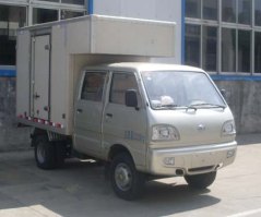 厢式运输车