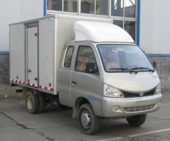 厢式运输车