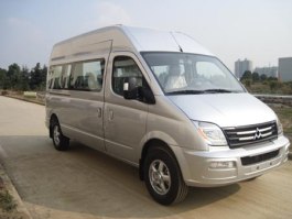 大通牌SH6571A1D4-Y型多用途乘用车