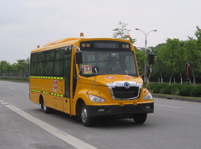 申龙8米24-41座小学生校车(SLK6800XC)
