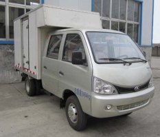 厢式运输车