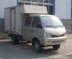 厢式运输车