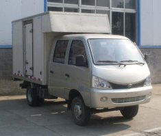 厢式运输车