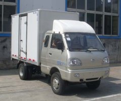 厢式运输车