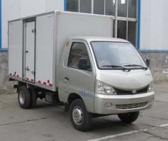 厢式运输车
