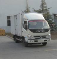 厢式运输车