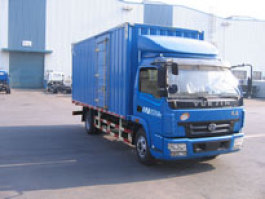 厢式运输车