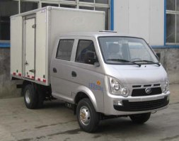 厢式运输车