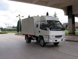 厢式运输车