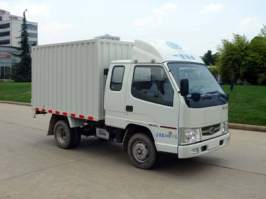 厢式运输车
