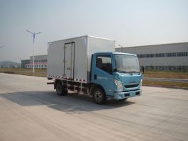 厢式运输车