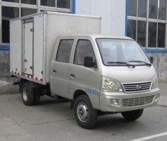 厢式运输车