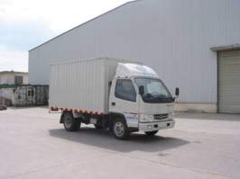 厢式运输车
