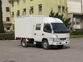 厢式运输车