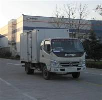 厢式运输车