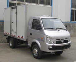 厢式运输车