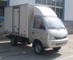 厢式运输车