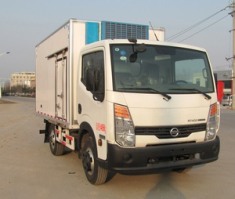 冷藏车