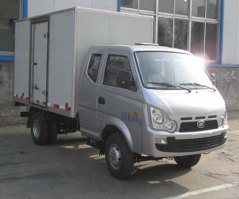 厢式运输车