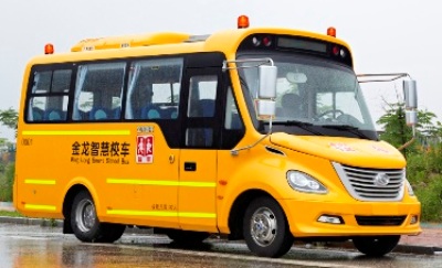 金龙6.6米24-32座小学生专用校车(XMQ6660ASD3)