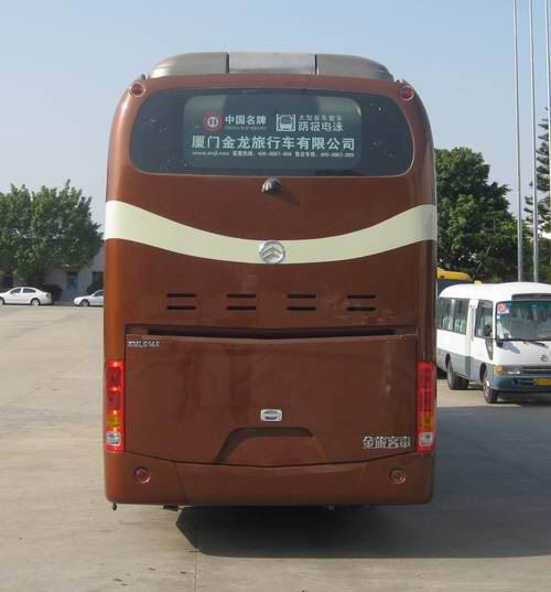 金旅XML6148J18N客车公告图片