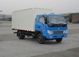 厢式运输车