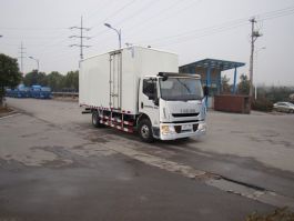 厢式运输车