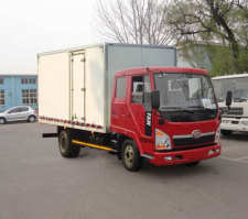 厢式运输车