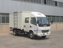 厢式运输车
