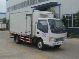 神狐牌HLQ5040XLCH冷藏车