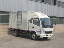 厢式运输车