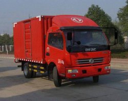 厢式运输车