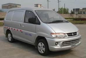 厢式运输车