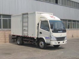 厢式运输车