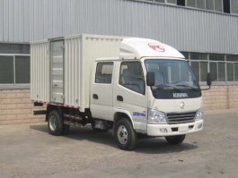 厢式运输车
