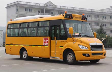 东风7.5米24-43座小学生专用校车(EQ6750ST)