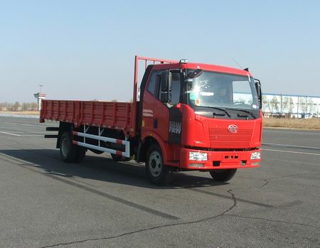 解放 189马力 平头柴油载货汽车(CA1160P62K1L4A2E4)