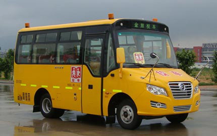 金旅6米10-19座幼儿专用校车(XML6601J13YXC)