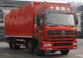 厢式运输车