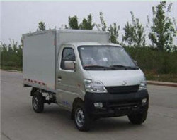 长安牌SC5022XXYDBB5厢式运输车