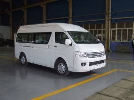 福田牌BJ6549BDPVA-BB型多用途乘用车