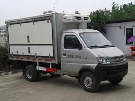 冷藏车
