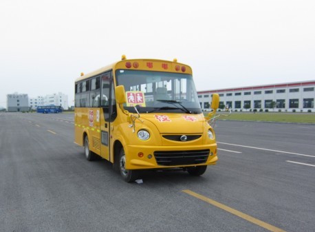 桂林6米10-19座小学生专用校车(GL6601XQ)