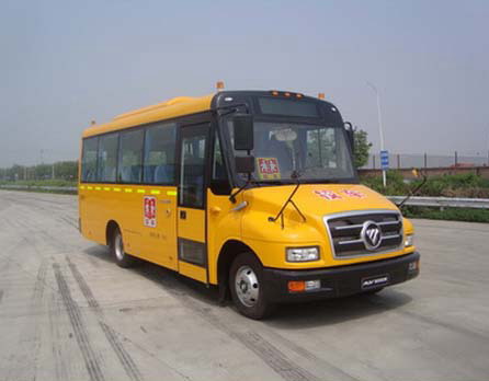 福田BJ6730S6MEB-1幼儿专用校车公告图片