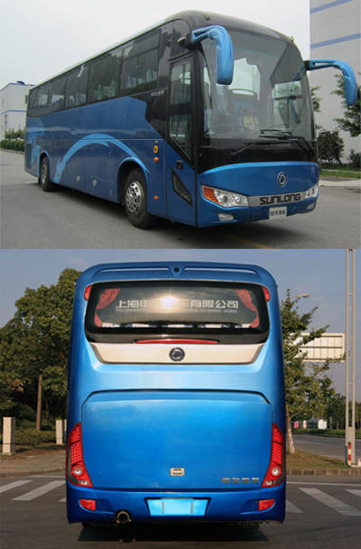 申龙SLK6128L5AN5客车公告图片
