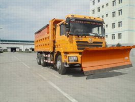 除雪车