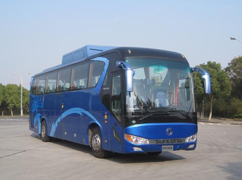 申龙SLK6118S5AN5客车公告图片