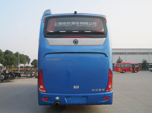 申龙SLK6118S5AN5客车公告图片